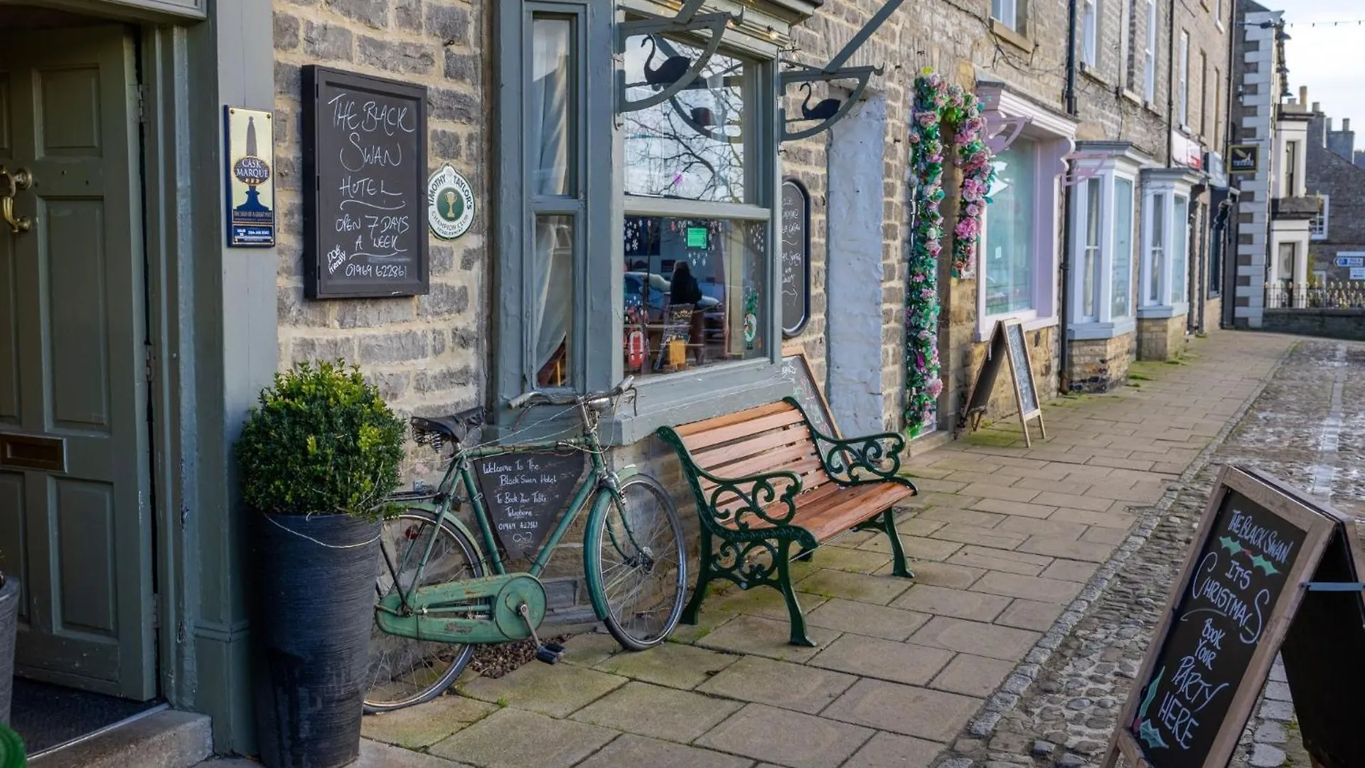 Bearskin Cottage Leyburn 0*,  Egyesült Királyság