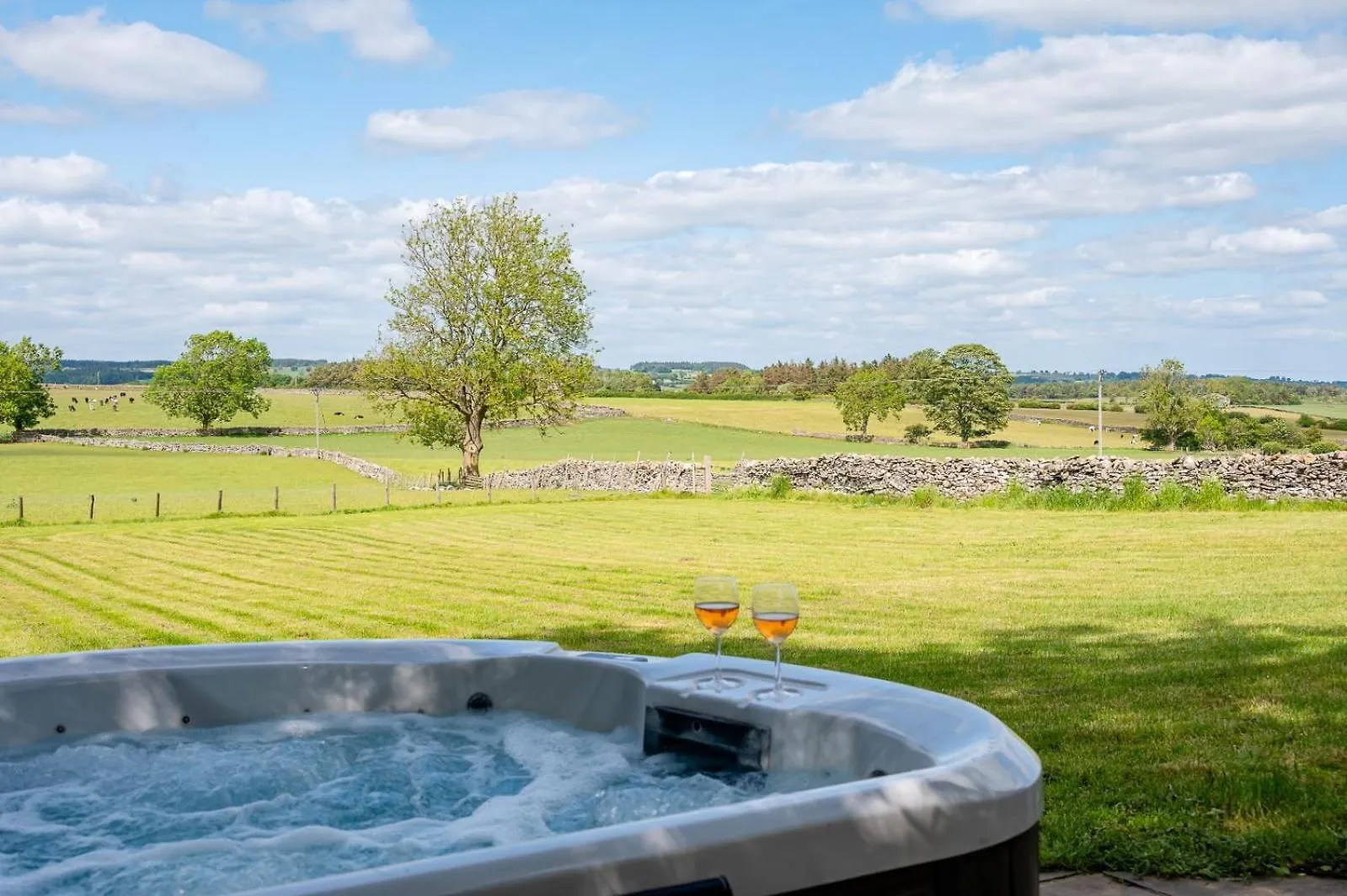 Bearskin Cottage Leyburn 0*,